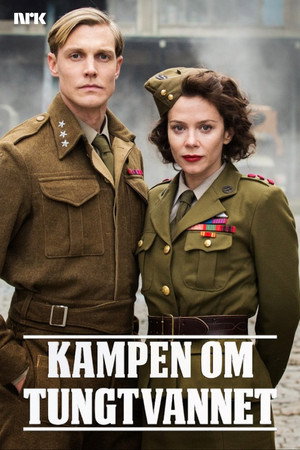 Kampen om tungtvannet poszter
