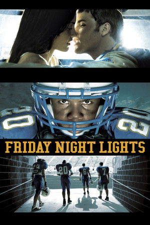 Friday night lights - Tiszta szívvel foci poszter