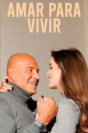 Amar para vivir poszter
