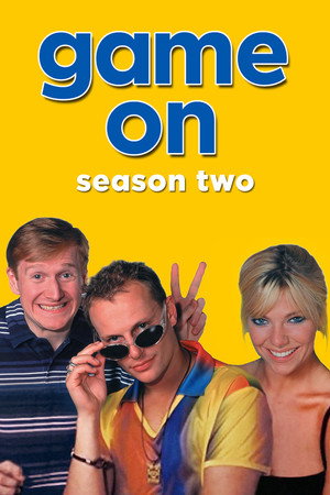 Game On 2. évad (1996-09-16) poszter