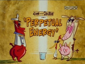 Boci és Pipi 2. évad Ep.35 Örök energia