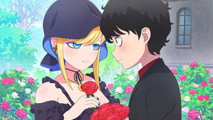 死神坊ちゃんと黒メイド kép
