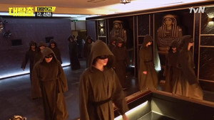 대탈출 1. évad Ep.12 12. epizód