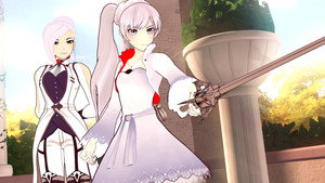 RWBY 3. évad Ep.4 4. epizód