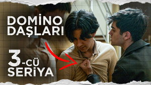 Domino daşları 1. évad Ep.3 3. epizód
