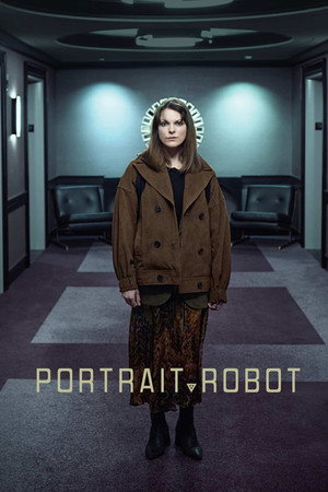 Portrait-robot poszter
