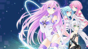 超次元ゲイム ネプテューヌ The Animation kép