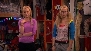 Liv and Maddie 2. évad Ep.8 8. epizód