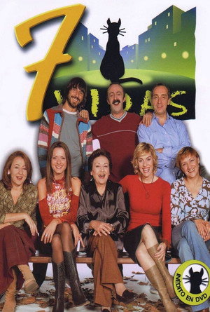 7 vidas 6. évad (2000-09-14) poszter