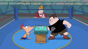 Phineas és Ferb 1. évad Ep.6 6. epizód