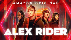Alex Rider kép