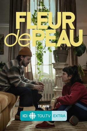 Fleur de peau poszter