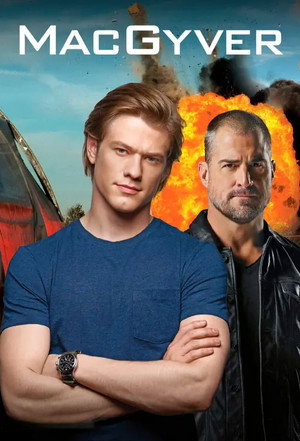 MacGyver Speciális epizódok (2016-09-23) poszter