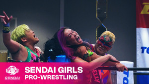 センダイガールズプロレスリング 21. évad Ep.26 26. epizód