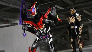 仮面ライダーガヴ 1. évad Ep.27 27. epizód
