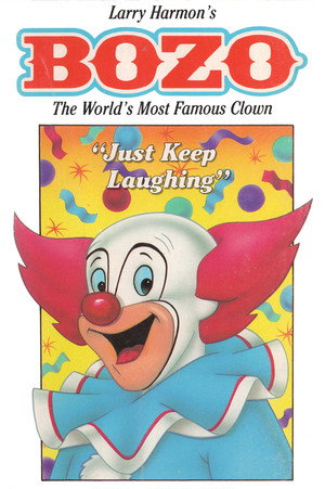 Bozo: The World's Most Famous Clown poszter