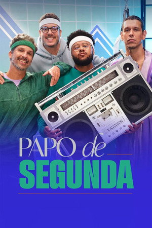 Papo de Segunda 13. évad () poszter