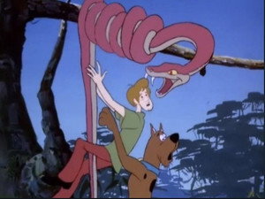 A Scooby-Doo-show 3. évad Ep.8 Ó, jaj, a Jaguáró!