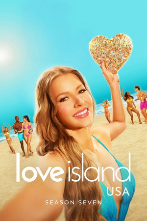 Love Island USA 7. évad (2025-06-03) poszter
