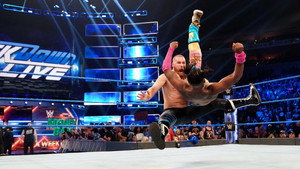 Pankráció - WWE: Smackdown 21. évad Ep.19 19. epizód