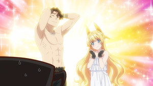 異世界美少女受肉おじさんと 1. évad Ep.8 8. epizód