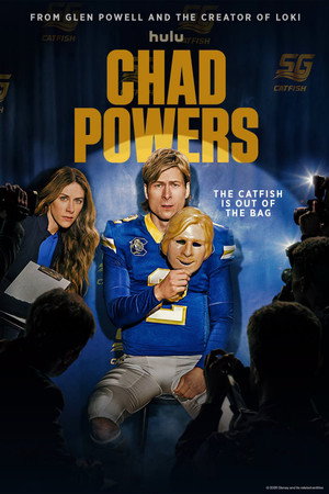 Chad Powers poszter