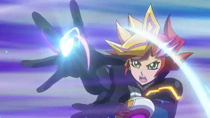 遊☆戯☆王VRAINS 1. évad Ep.5 5. epizód