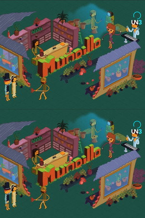 Mundillo 1. évad (2015-10-01) poszter