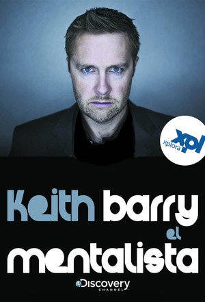 Deception with Keith Barry poszter