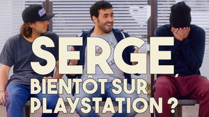Serge le Mytho 1. évad Ep.2 2. epizód