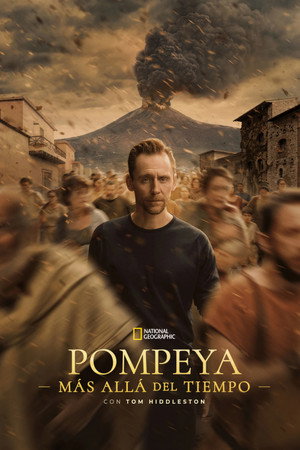 Pompeii: Egy város titkos élete Tom Hiddlestonnel poszter