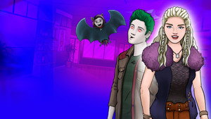 ZOMBIES: Addison's Moonstone Mystery kép