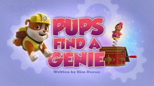 PAW Patrol 3. évad Ep.1 1. epizód