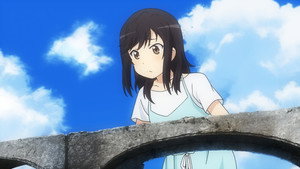 のんのんびより 2. évad Ep.7 7. epizód