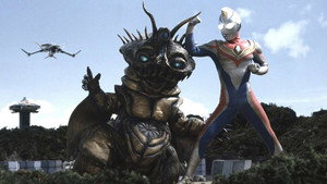 ウルトラマンダイナ 1. évad Ep.34 34. epizód