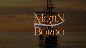 Motín a bordo kép