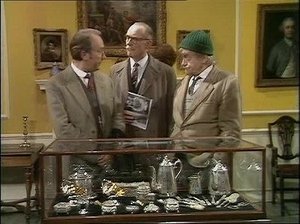 Last of the Summer Wine 1. évad Ep.4 4. epizód