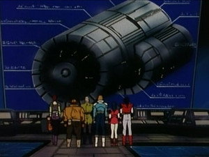 Teknoman 1. évad Ep.16 16. epizód