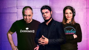 Parking Karaoke 1. évad Ep.3 3. epizód