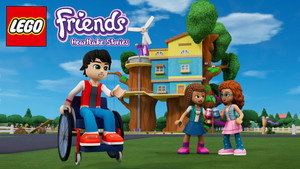 LEGO Friends Heartlake történetei kép