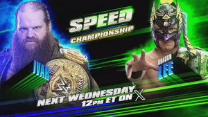 WWE Speed 2. évad Ep.14 14. epizód