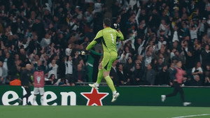 Courtois, La vuelta del número 1 1. évad Ep.4 4. epizód