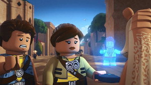 Lego Star Wars: A Freemaker család kalandjai 1. évad Ep.12 12. epizód