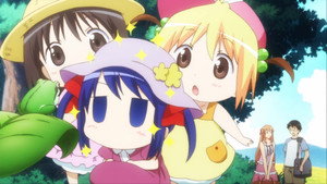 はなまる幼稚園 1. évad Ep.13 13. epizód