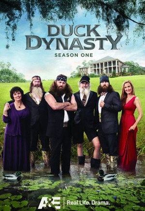 Duck Dynasty 1. évad (2012-03-21) poszter