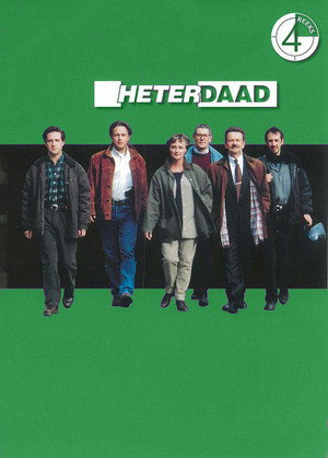 Heterdaad 4. évad (1999-02-07) poszter