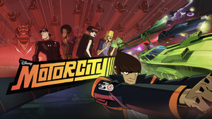 Motorcity kép