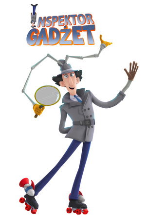 Gógyi felügyelő poszter