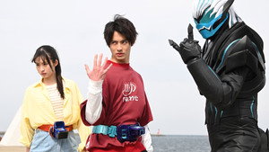 仮面ライダーリバイス 1. évad Ep.35 35. epizód
