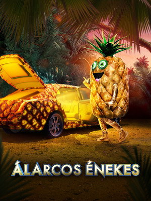 Álarcos énekes 4. évad (2024-11-10) poszter